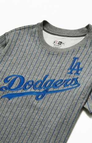 dodgers mesh v neck jersey