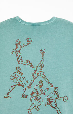 Basketball T-Shirt image number 4