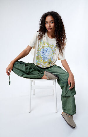 Waves In The Canyon T-Shirt image number 1