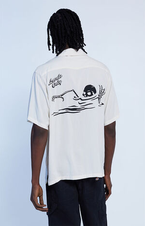 By PacSun Locals Only Camp Shirt image number 1