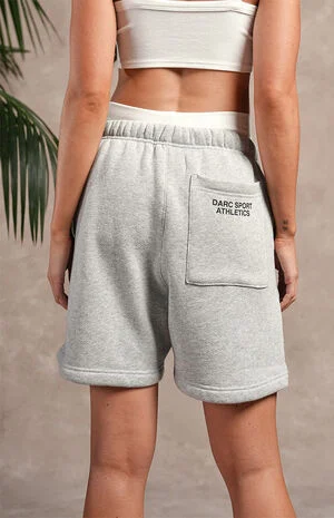 Active Oversized Sweat Shorts image number 3