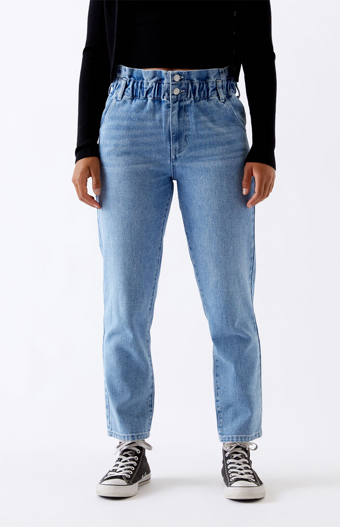 mom jeans size 22