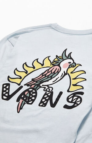 Morning Call Long Sleeve T-Shirt image number 4