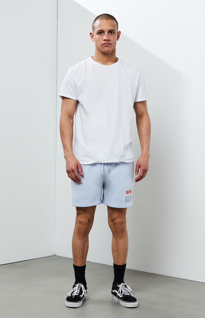 NASA Sweat Shorts