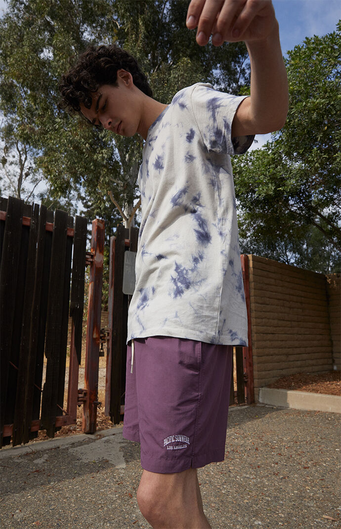 Collegiate Solid Eco 17" Swim Trunks