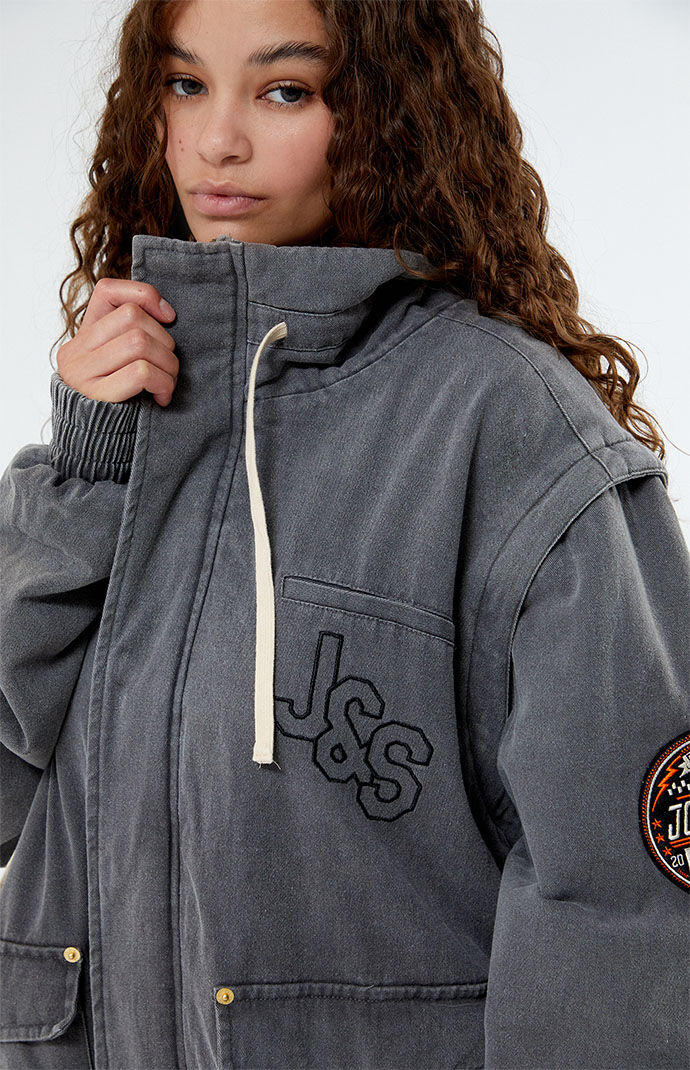 Davidson parka clearance