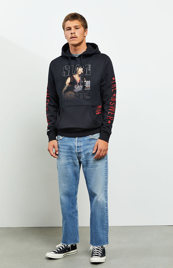 Slam Iverson Pullover Hoodie