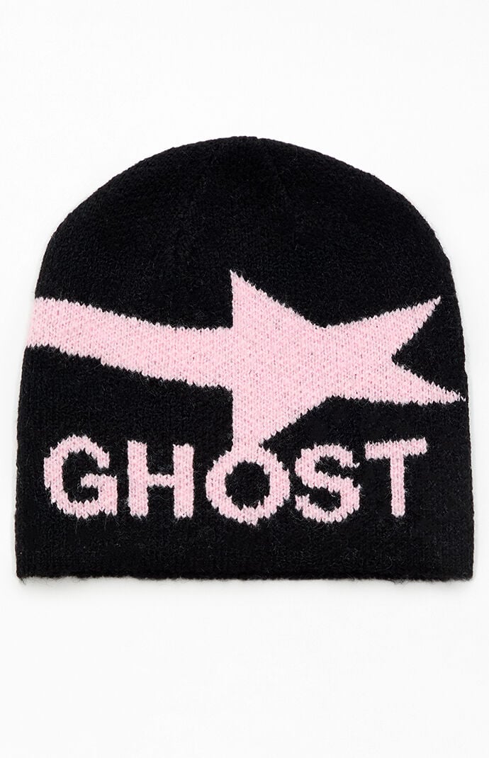LONELY GHOST Ghostar Beanie