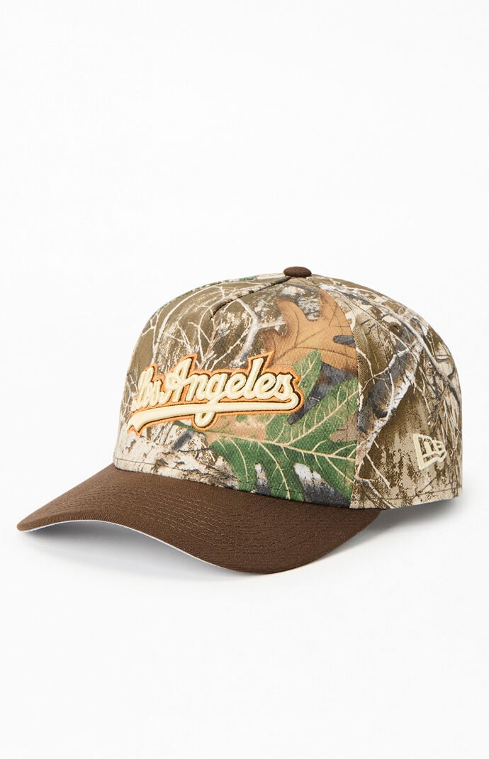 New Era x PS Reserve Camo LA Dodgers Two-Tone 9FORTY Hat