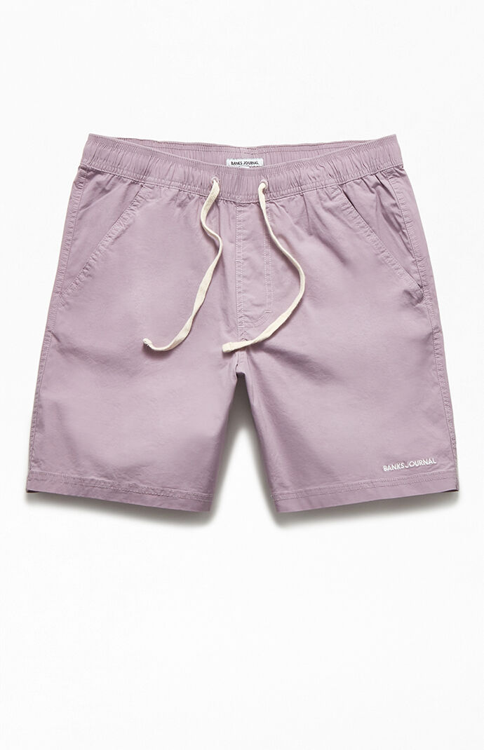 Label 17" Swim Trunks