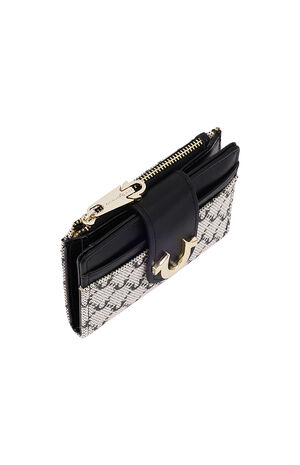 Signature Horseshoe Tab Wallet image number 5