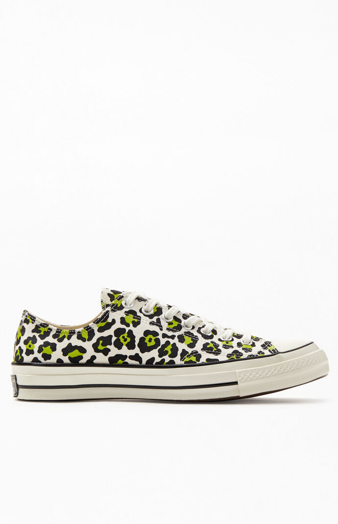 Animal Chuck 70 Low Shoes