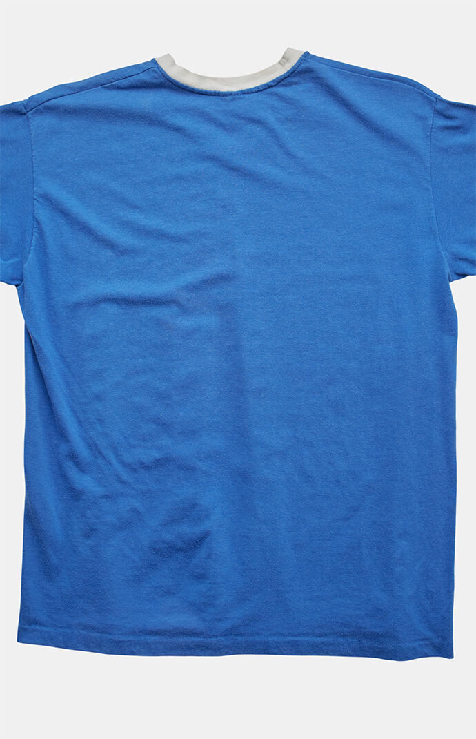 PS VINTAGE '80s Oppenheimer 84 Series V-neck Graphic T-Shirt