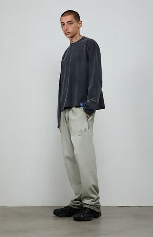 Shadow Heavyweight Fleece Baggy Sweatpants image number 2