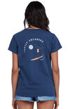 Surfer Form T-Shirt Surfer Form T-Shirt image number null