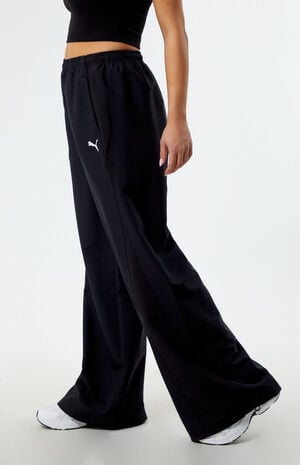 Dare To Relaxed Parachute Pants image number 3