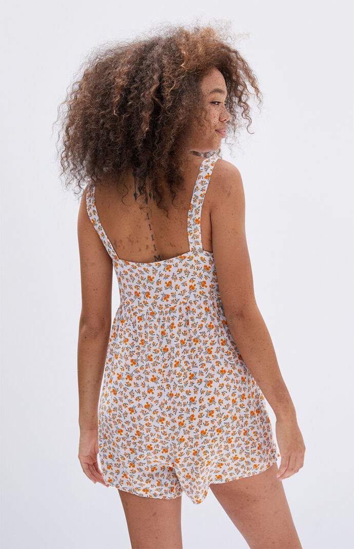 Sorrento Romper