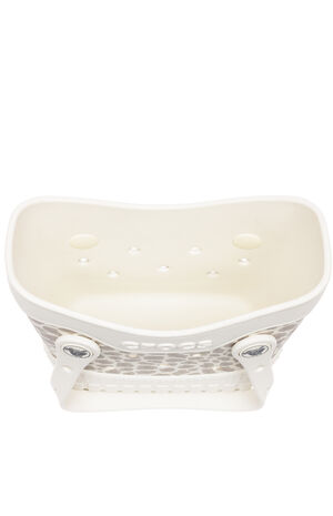 Micro Classic Cheetah Tote Bag image number 5