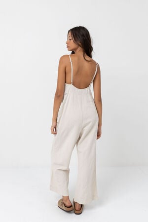 Oat Classic Jumpsuit image number 3