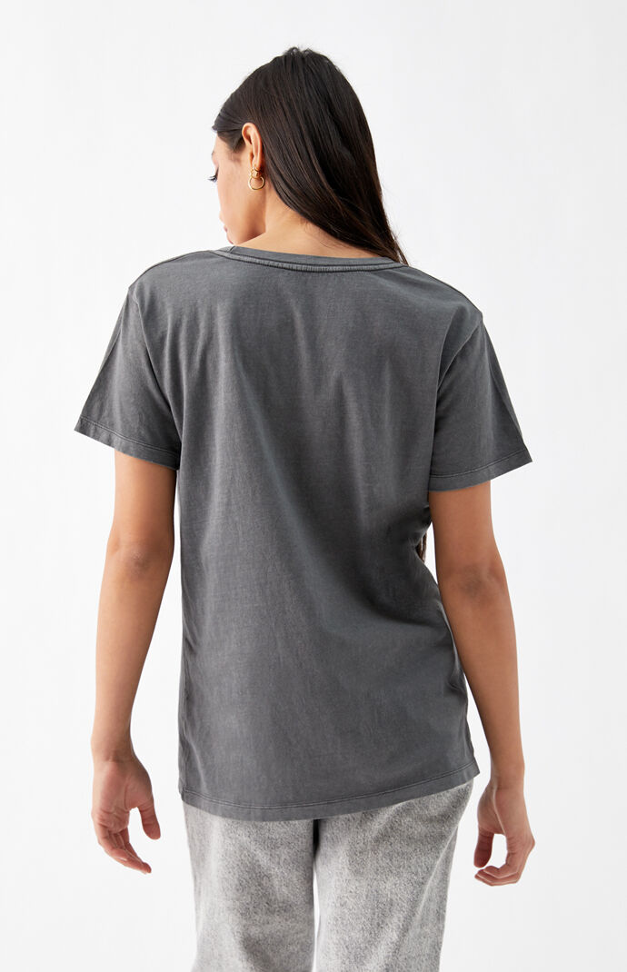 Midnight Skeleton Boyfriend T-Shirt