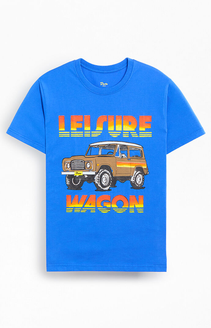 Duvin Design Wagon T-Shirt