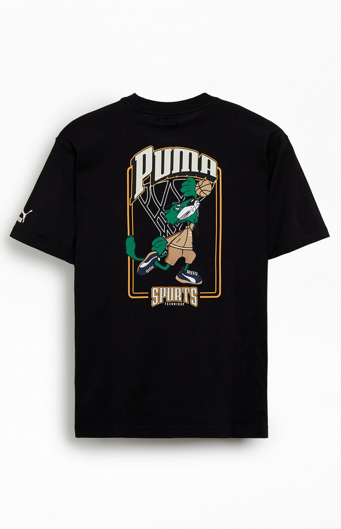 Stop & Think Downtown T-Shirt