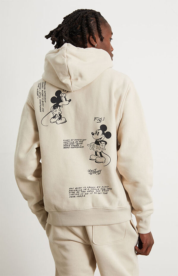 Champion x Disney Mickey Hoodie | PacSun