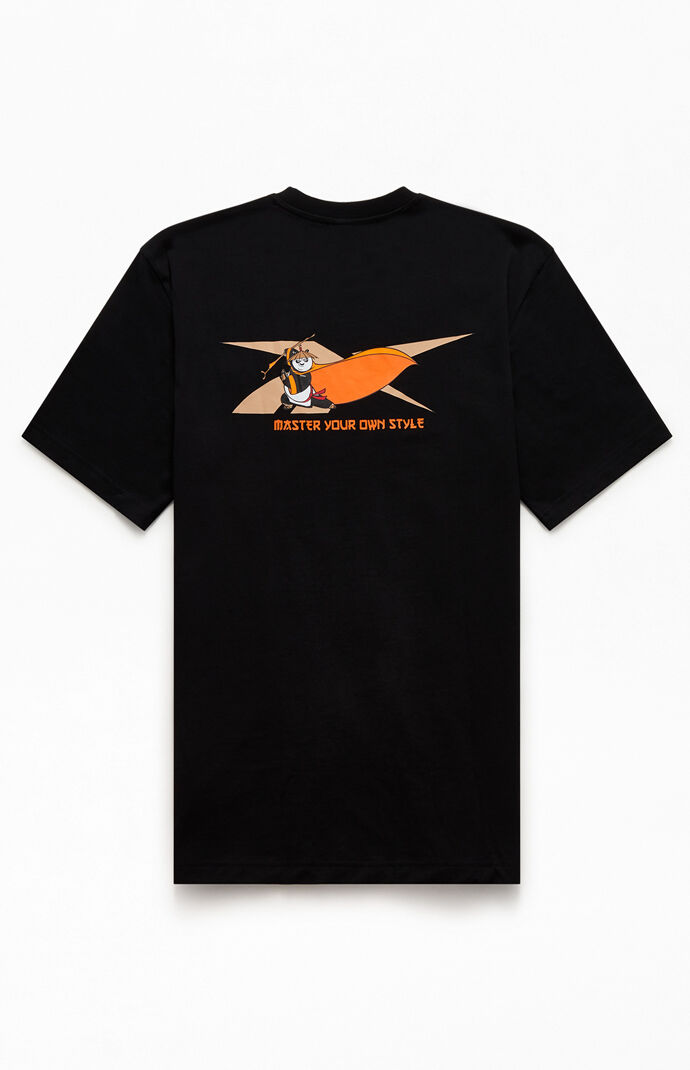 x Kung Fu Panda Graphic T-Shirt