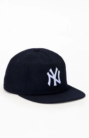 NY Yankees 19TWENTY Snapback Hat image number 1