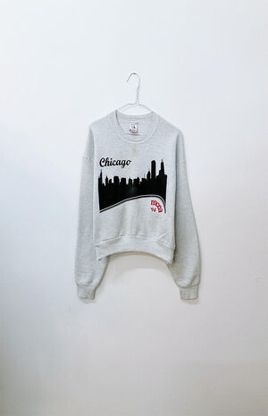 Chicago 94 Crop Sweatshirt image number 1