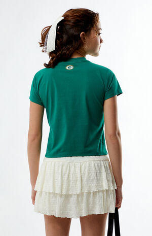 NFL Wild Collective x PacSun Green Bay Packers Mini T-Shirt image number 3