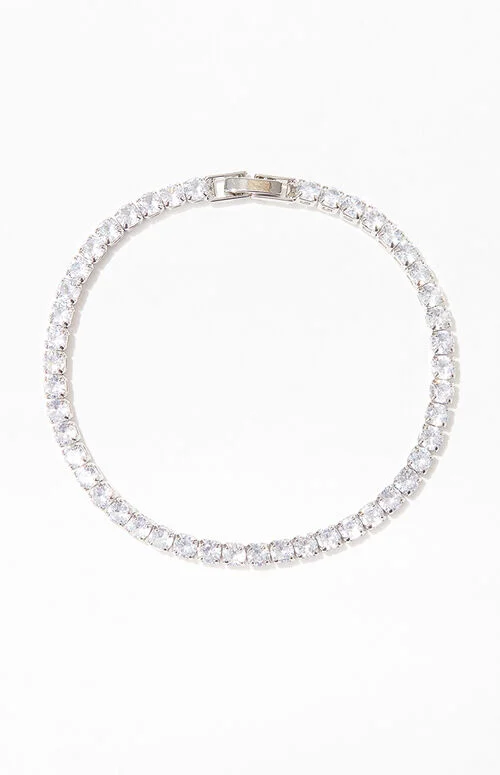 PacSun Tennis Bracelet PacSun