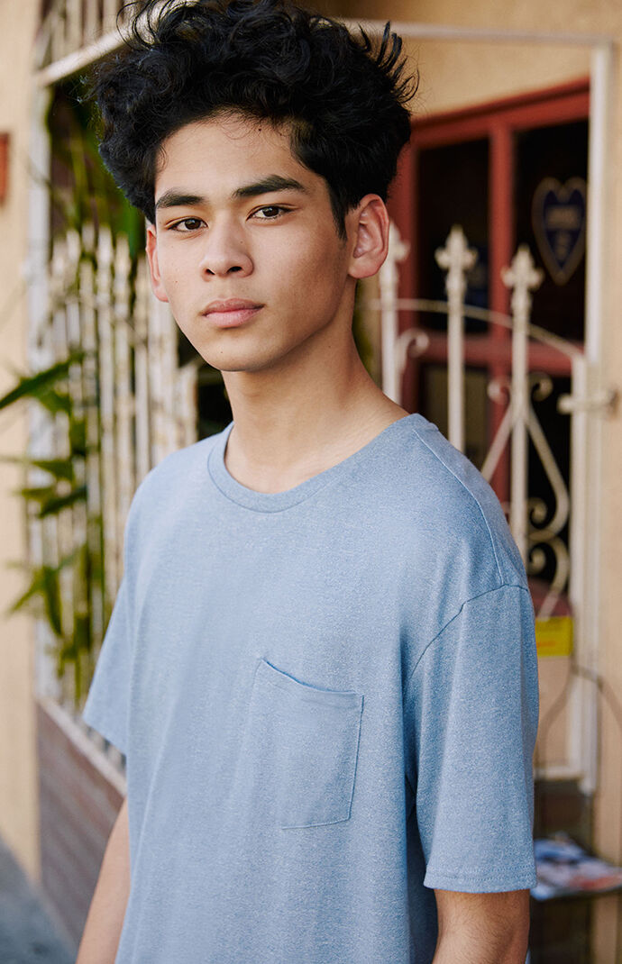 Canning Pocket T-Shirt