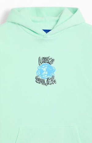 Globe Hoodie image number 2