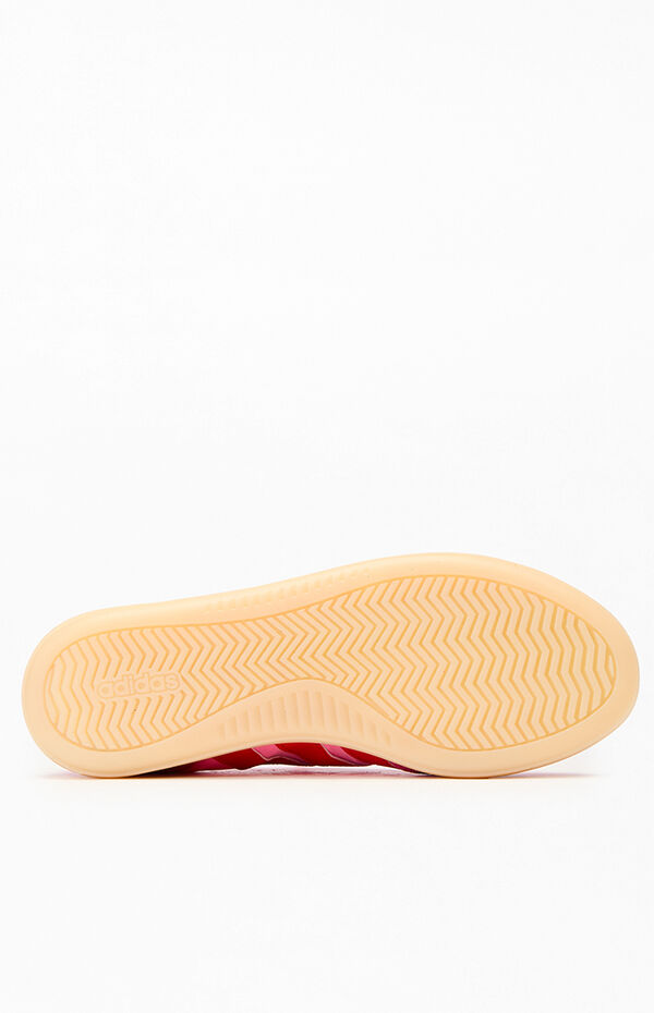 adidas Women's Pink Barreda Decode Sneakers