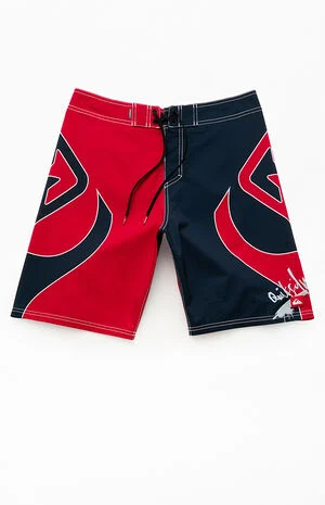 Young Guns Intercepter 10" Boardshorts image number 1