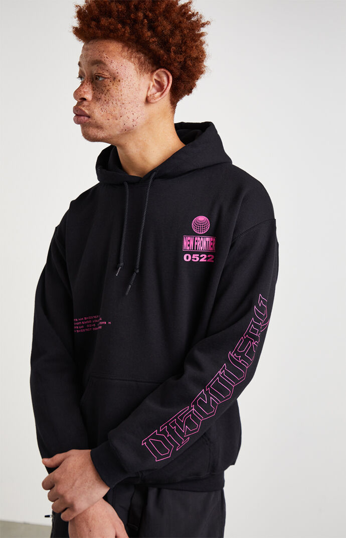 Dimensional Hoodie