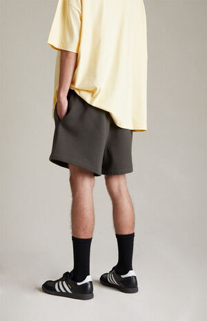 Ink Fleece Running Shorts image number 4