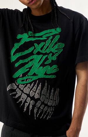 Grin Logo T-Shirt image number 2