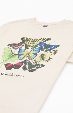 Kids Smithsonian Butterflies T-Shirt image number 2