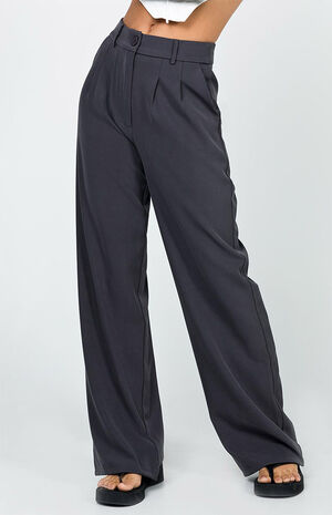 Eco Gray Archer Pants image number 2