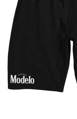 Modelo Casa Modelo Masterfully Made Sweat Shorts image number 3