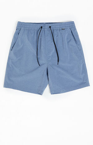 H2O-Dri Diffuse Volley Shorts image number 1