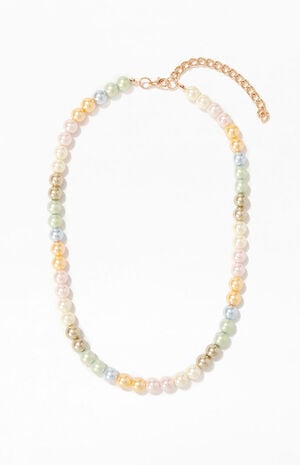 Pearl Necklace image number 1