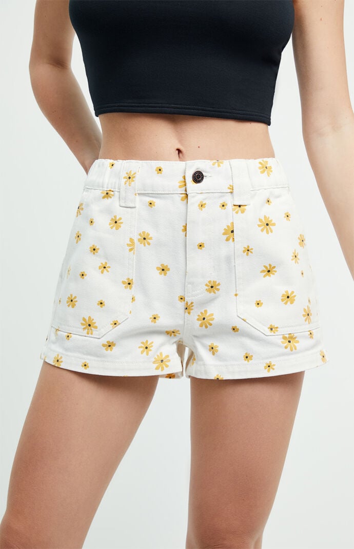 pacsun daisy shorts