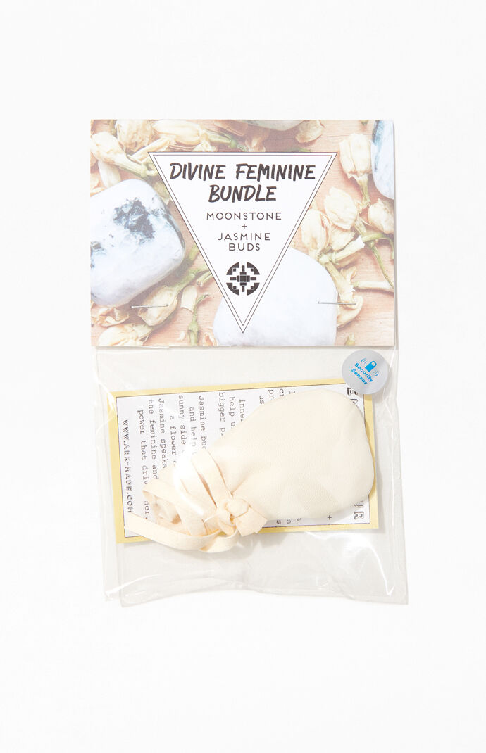 Divine Feminine Energy Crystal
