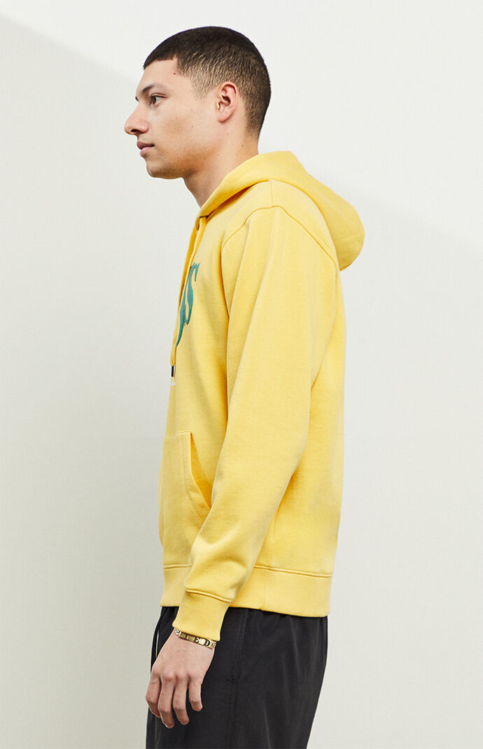 Globe Logo Hoodie