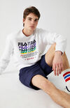 Biella Crew Neck Sweatshirt Biella Crew Neck Sweatshirt image number null