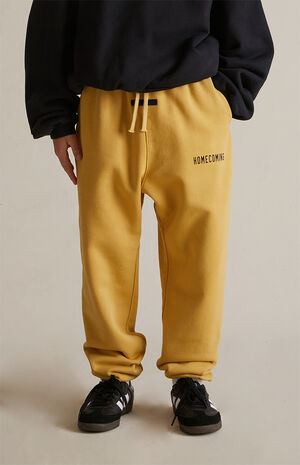Kids Amber Heavy Fleece Sweatpants image number 3