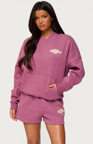 We're Edikted Hoodie image number 1